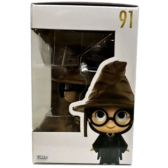 FUNKO Minis Wizarding World of Harry Potter Entire Set of 8- boxes #91-98 NEW‎ - Picture 5 of 16